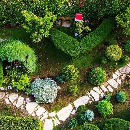 アパート Marta トロギール